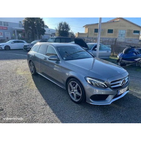 Mercedes-Benz C 220 d AMG Line Aut.