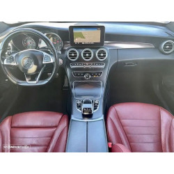 Mercedes-Benz C 220 d AMG Line Aut.