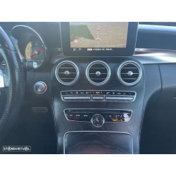 Mercedes-Benz C 220 d AMG Line Aut.