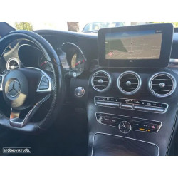 Mercedes-Benz C 220 d AMG Line Aut.