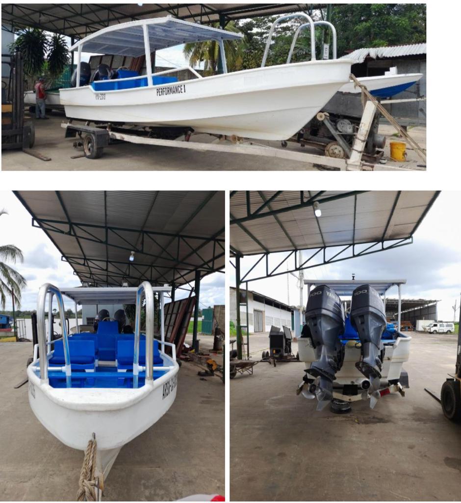 Operación fluvial 3