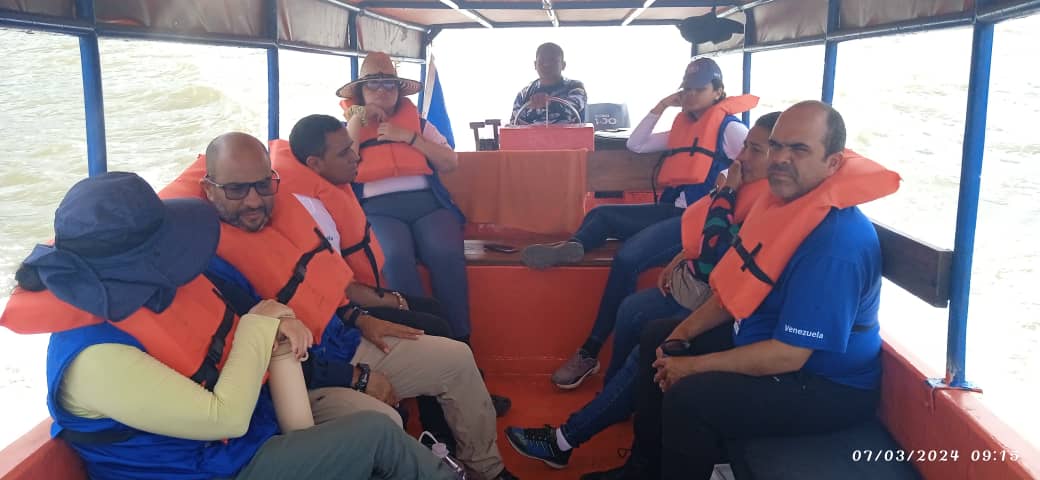 Operación fluvial 2