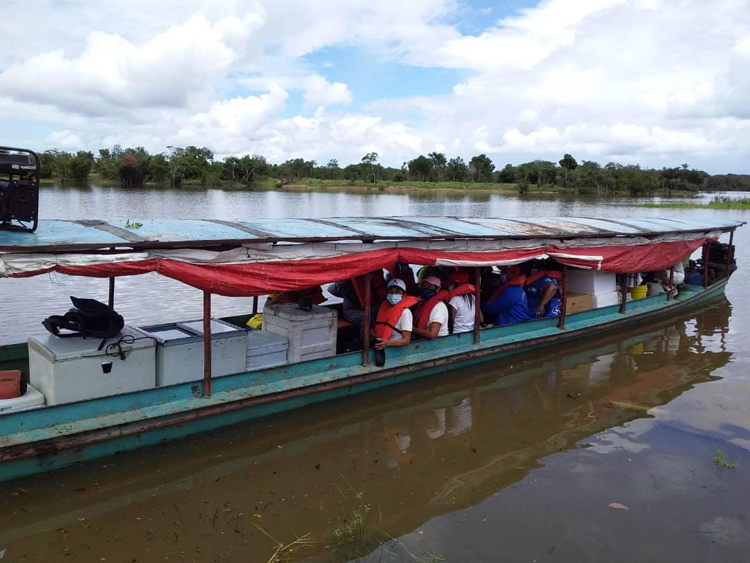 Operación fluvial 4