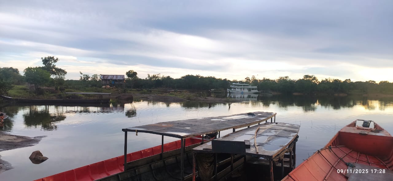 Operación fluvial 5