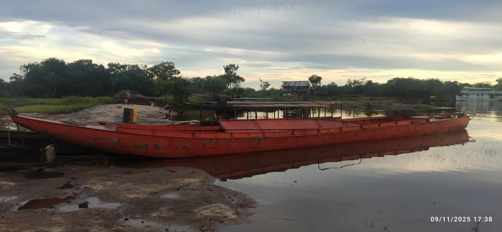 Operación fluvial 6