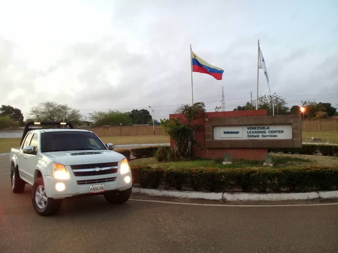 transporte de personal